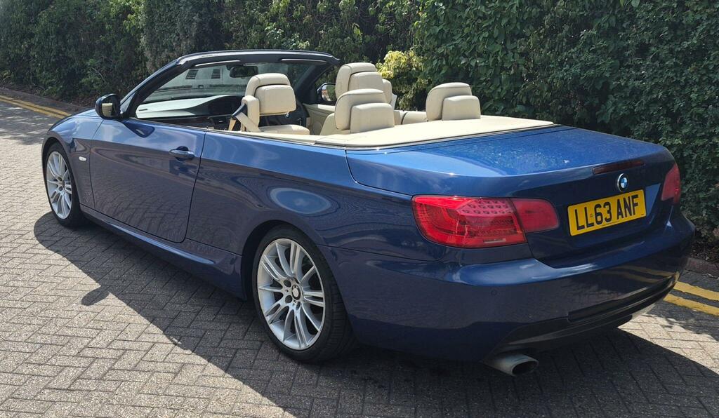 BMW 3 Series 2.0 320D Efficientdynamics 161 Bhp - Dakota Lea Grey #7