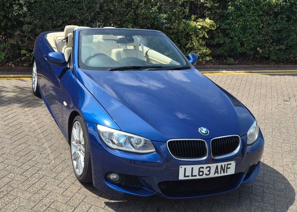 BMW 3 Series 2.0 320D Efficientdynamics 161 Bhp - Dakota Lea Grey #16