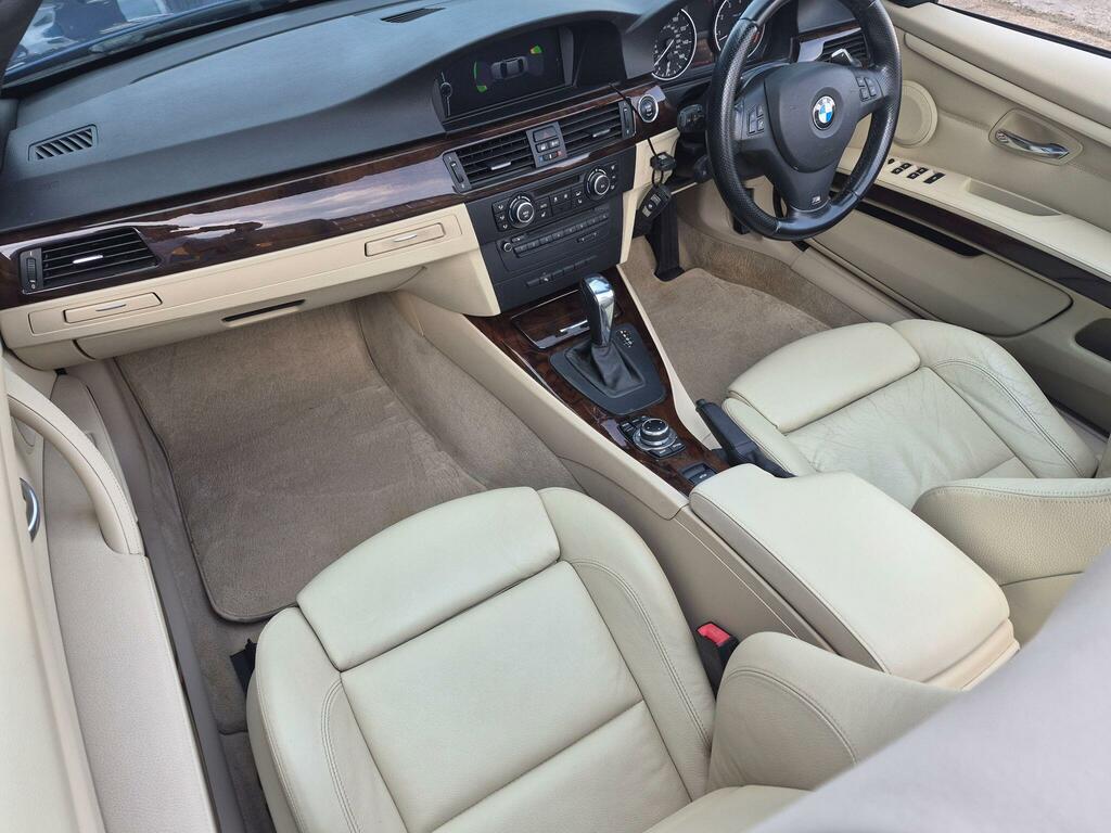 BMW 3 Series 2.0 320D Efficientdynamics 161 Bhp - Dakota Lea Grey #25
