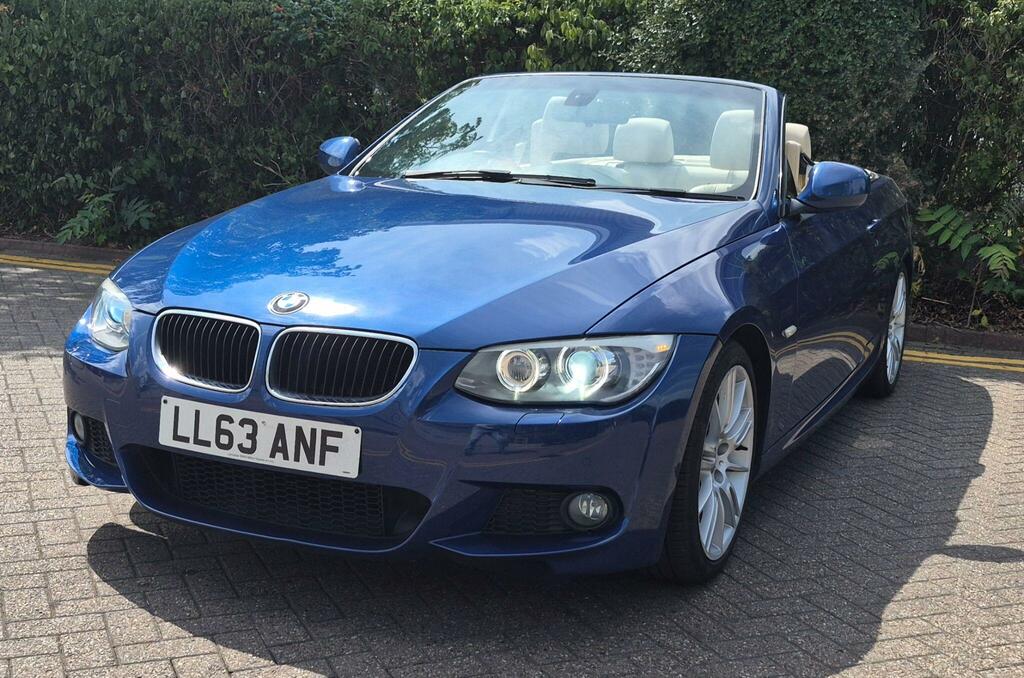 BMW 3 Series 2.0 320D Efficientdynamics 161 Bhp - Dakota Lea Grey #14