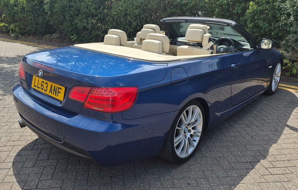 BMW 3 Series 2.0 320D Efficientdynamics 161 Bhp - Dakota Lea Grey #22