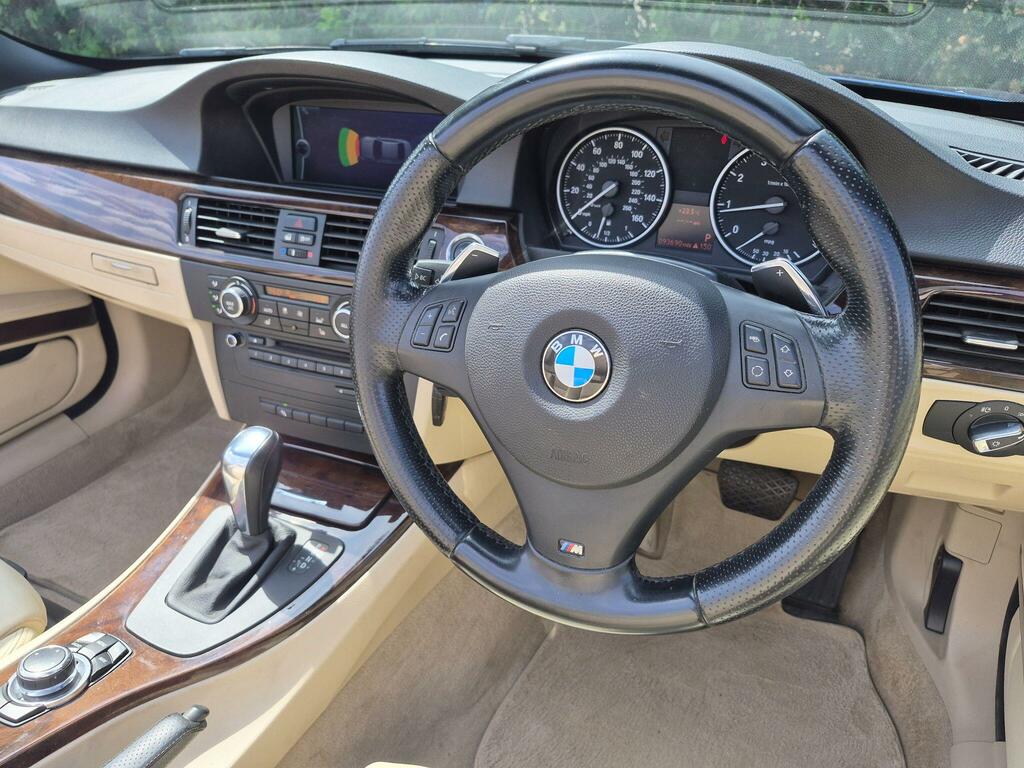 BMW 3 Series 2.0 320D Efficientdynamics 161 Bhp - Dakota Lea Grey #23