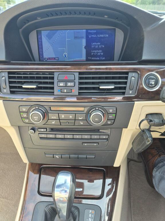 BMW 3 Series 2.0 320D Efficientdynamics 161 Bhp - Dakota Lea Grey #11