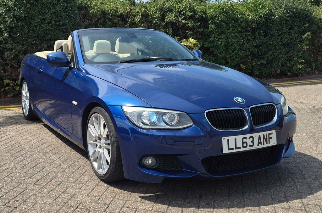BMW 3 Series 2.0 320D Efficientdynamics 161 Bhp - Dakota Lea Grey #15