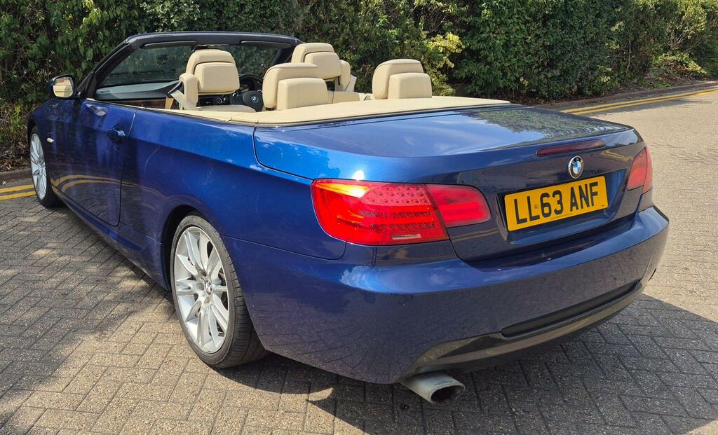 BMW 3 Series 2.0 320D Efficientdynamics 161 Bhp - Dakota Lea Grey #17