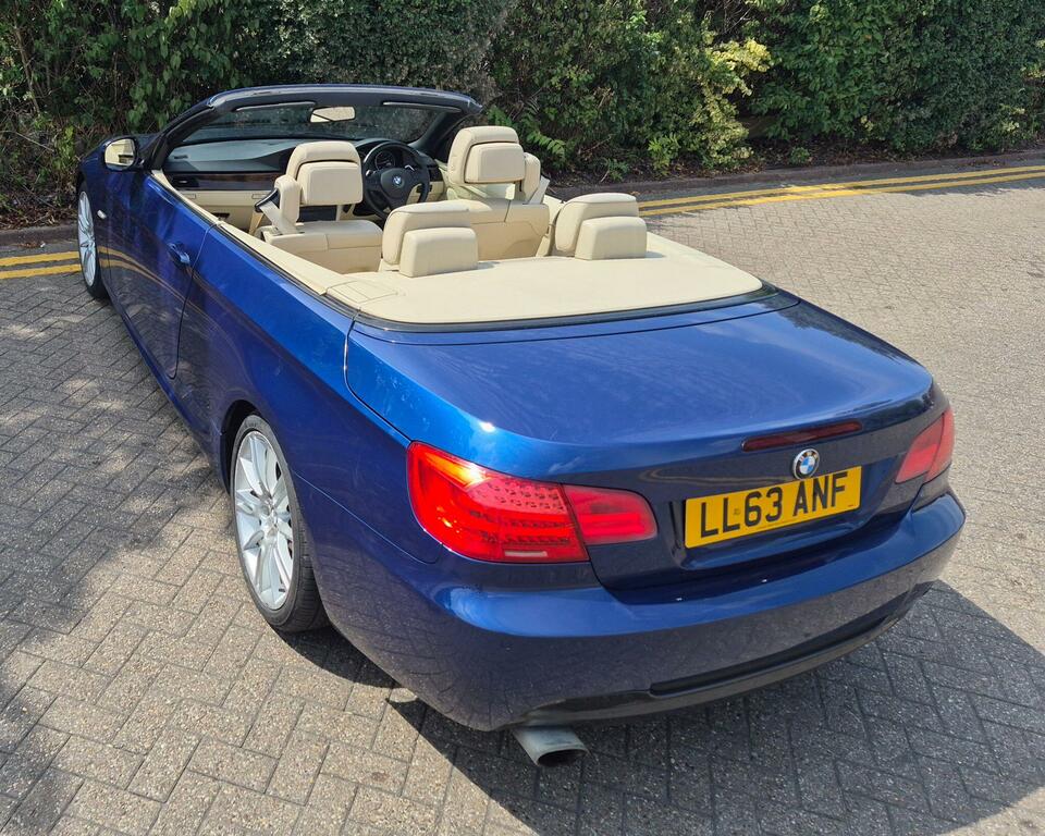 BMW 3 Series 2.0 320D Efficientdynamics 161 Bhp - Dakota Lea Grey #20