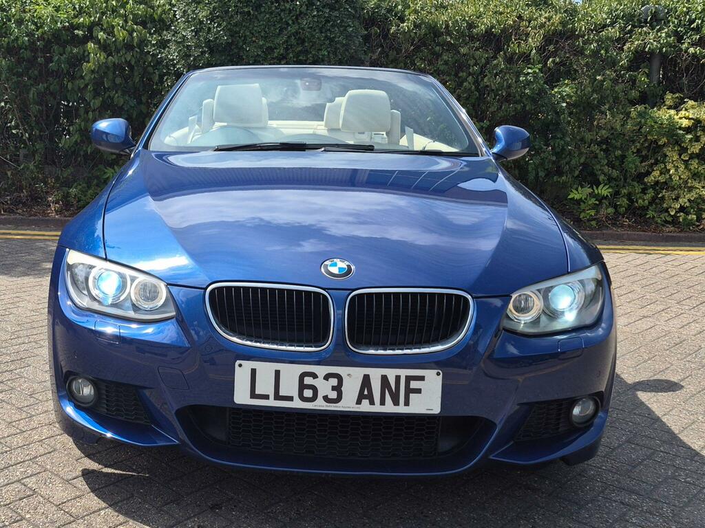 BMW 3 Series 2.0 320D Efficientdynamics 161 Bhp - Dakota Lea Grey #13
