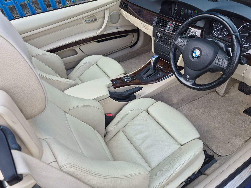 BMW 3 Series 2.0 320D Efficientdynamics 161 Bhp - Dakota Lea Grey #28