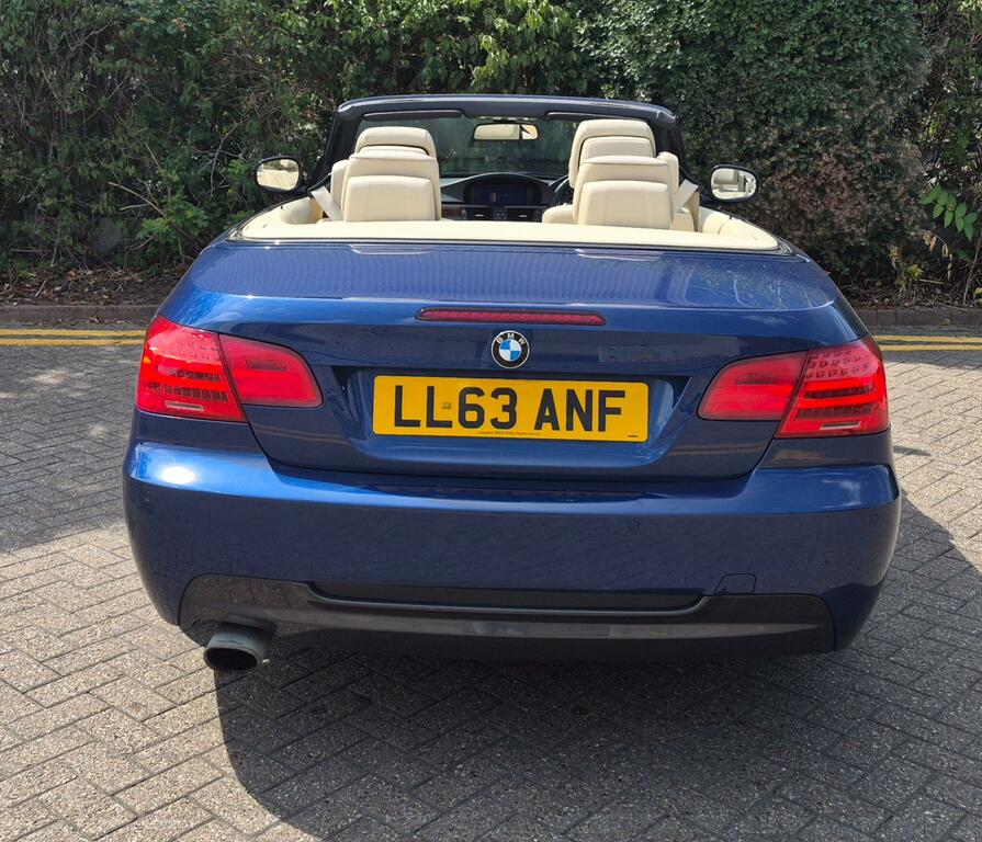 BMW 3 Series 2.0 320D Efficientdynamics 161 Bhp - Dakota Lea Grey #19