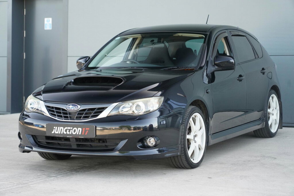 Subaru Impreza 2.5T Wrx 4Wd Euro 4 #5