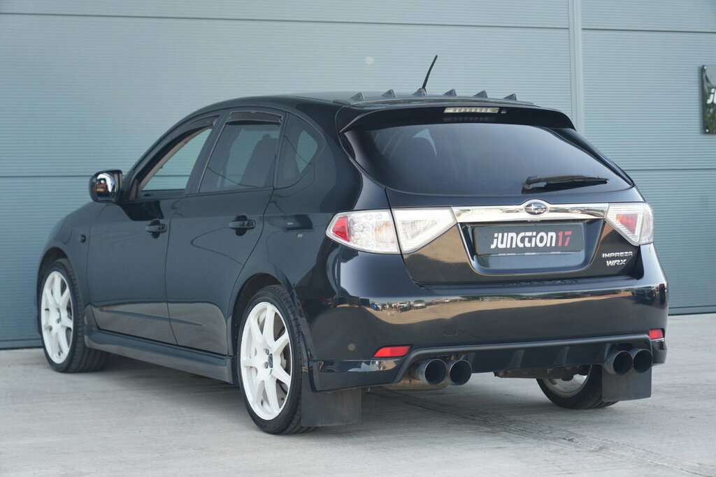 Subaru Impreza 2.5T Wrx 4Wd Euro 4 #6
