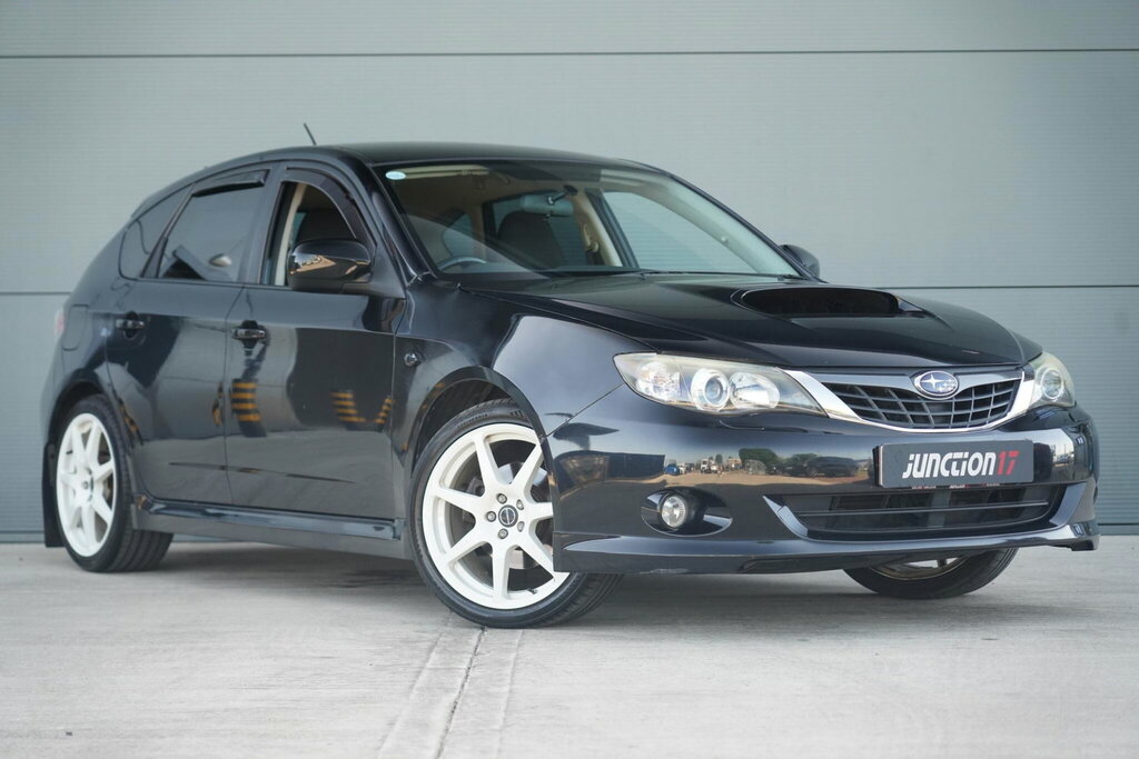 Subaru Impreza 2.5T Wrx 4Wd Euro 4