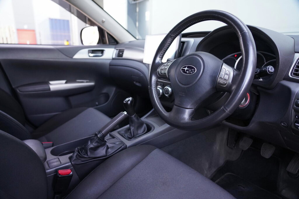Subaru Impreza 2.5T Wrx 4Wd Euro 4 #2