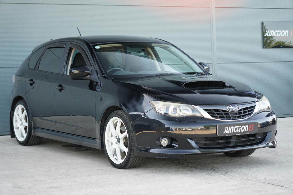 Subaru Impreza 2.5T Wrx 4Wd Euro 4 #3