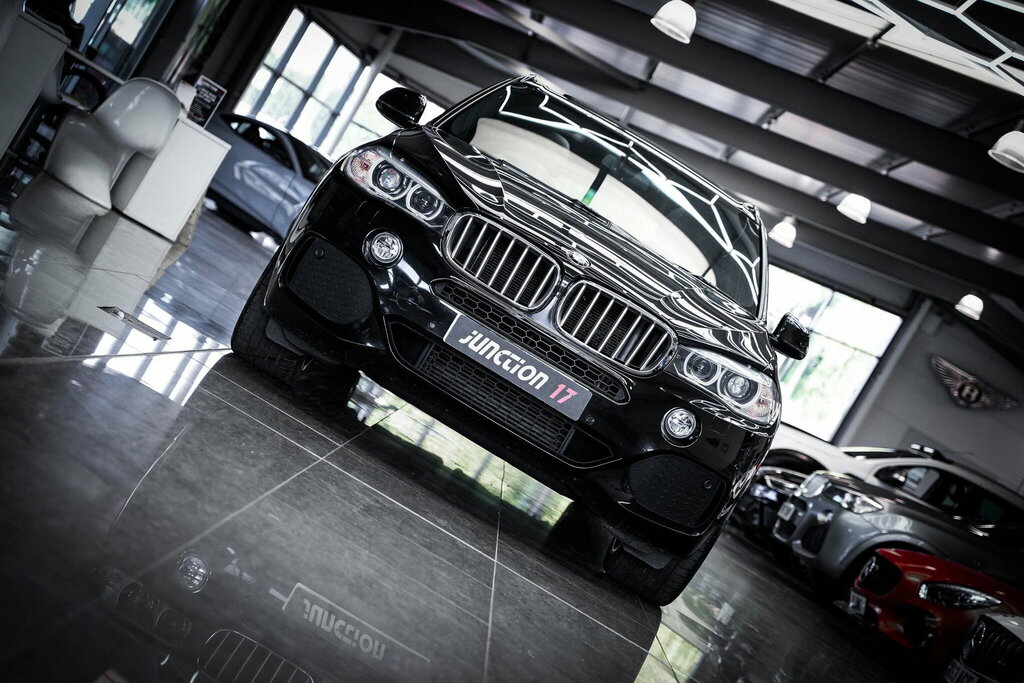 BMW X5 3.0 40D M Sport Xdrive Euro 6 Ss YA18BTX #3