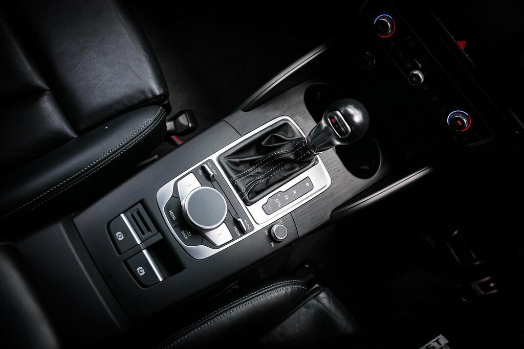 Audi S3 2.0 Tfsi Black Edition Sportback S Tronic Quattro NU69VHV #3