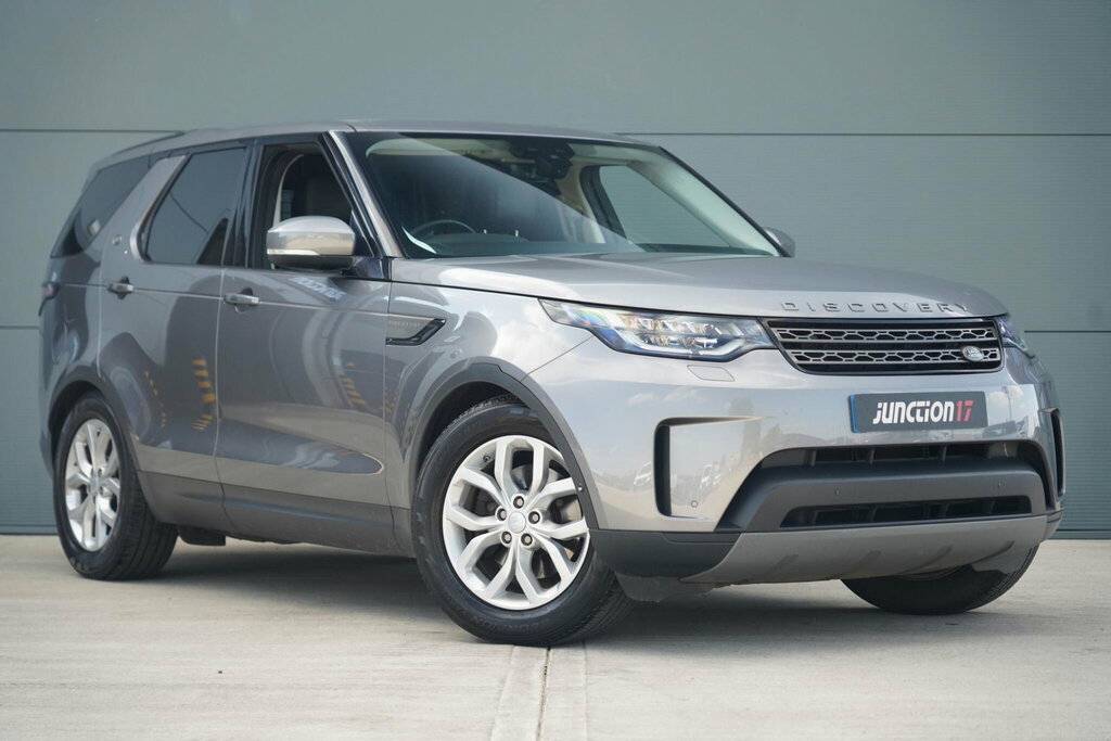Land Rover Discovery 2.0 Sd4 Se 4Wd Euro 6 Ss Grey