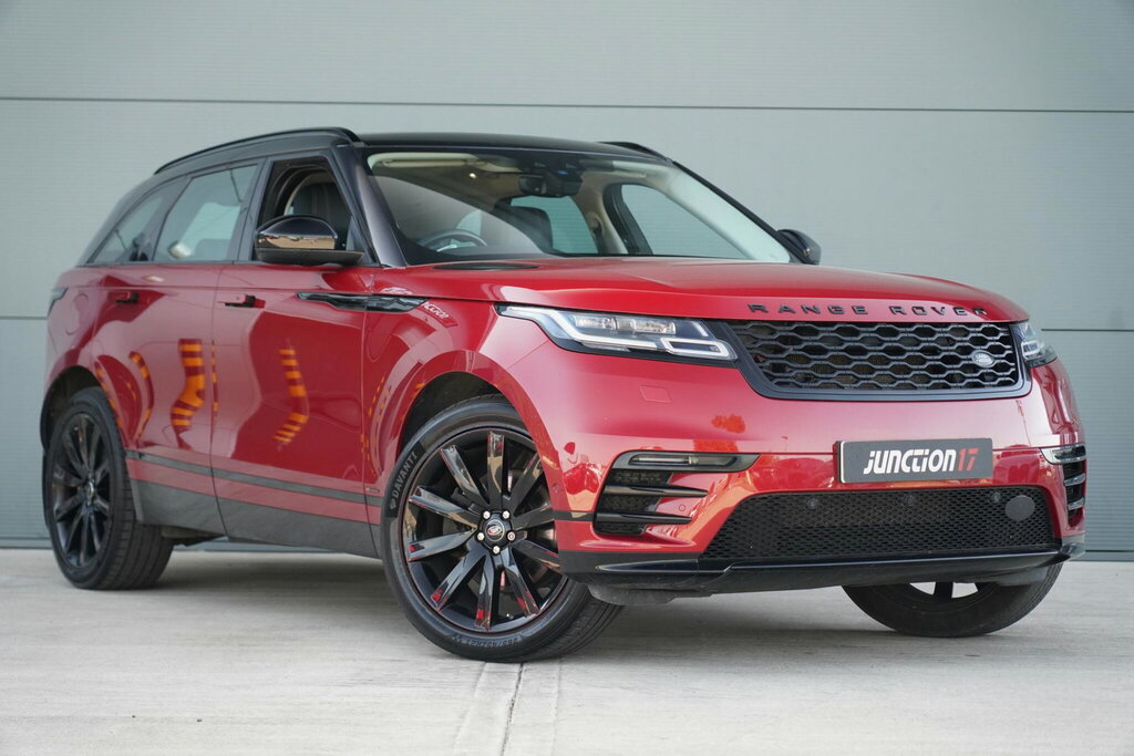 Land Rover Range Rover Velar 3.0 Sd6 V6 R-dynamic Hse 4Wd Euro 6 Ss