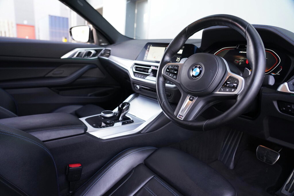 BMW 4 Series 3.0 M440i Mht Xdrive Euro 6 Ss  #2