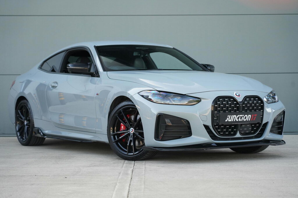 BMW 4 Series 3.0 M440i Mht Xdrive Euro 6 Ss