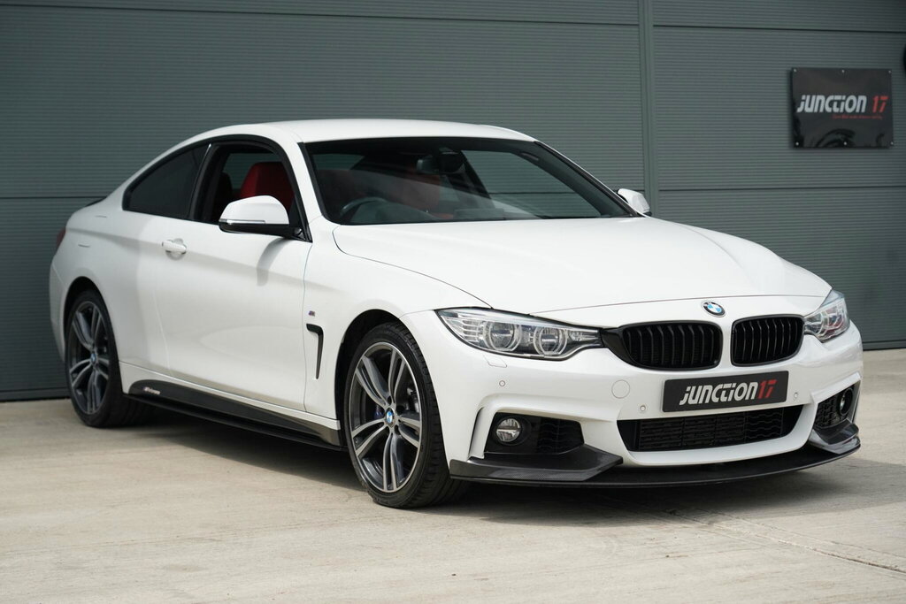 BMW 4 Series 3.0 435D M Sport Xdrive Euro 6 Ss  #3