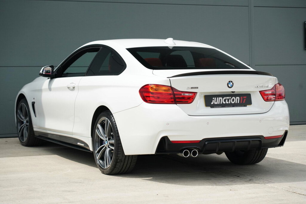 BMW 4 Series 3.0 435D M Sport Xdrive Euro 6 Ss  #6