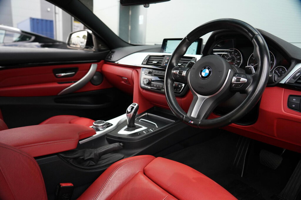 BMW 4 Series 3.0 435D M Sport Xdrive Euro 6 Ss  #2