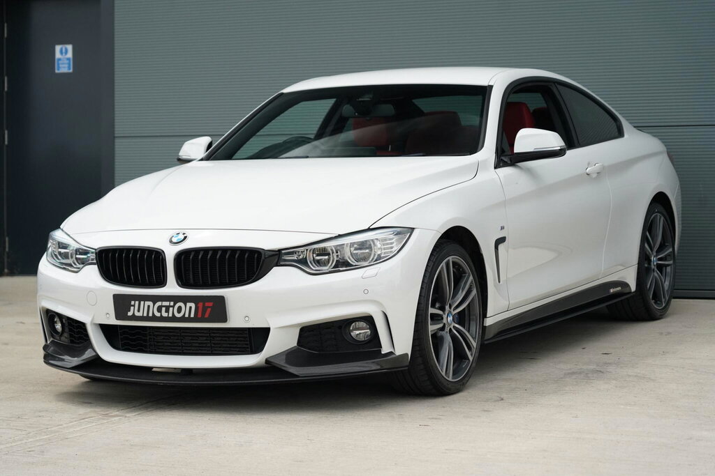 BMW 4 Series 3.0 435D M Sport Xdrive Euro 6 Ss  #5