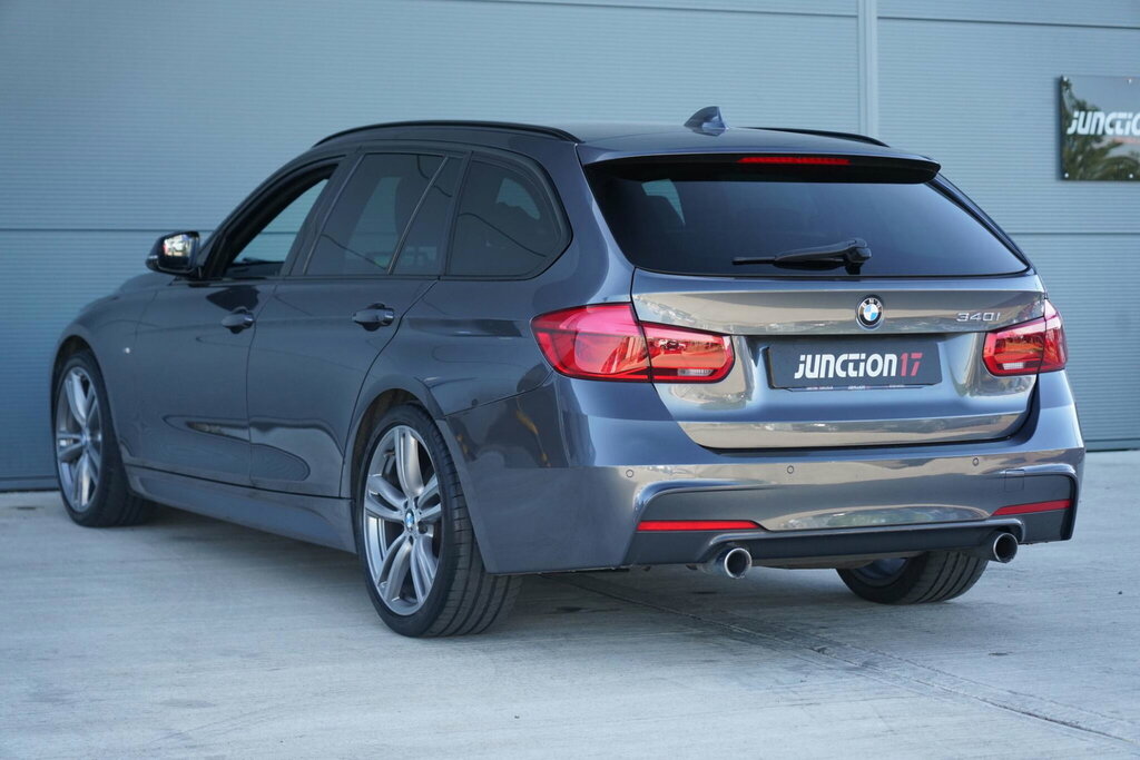 BMW 3 Series 3.0 340I M Sport Touring Euro 6 Ss #6