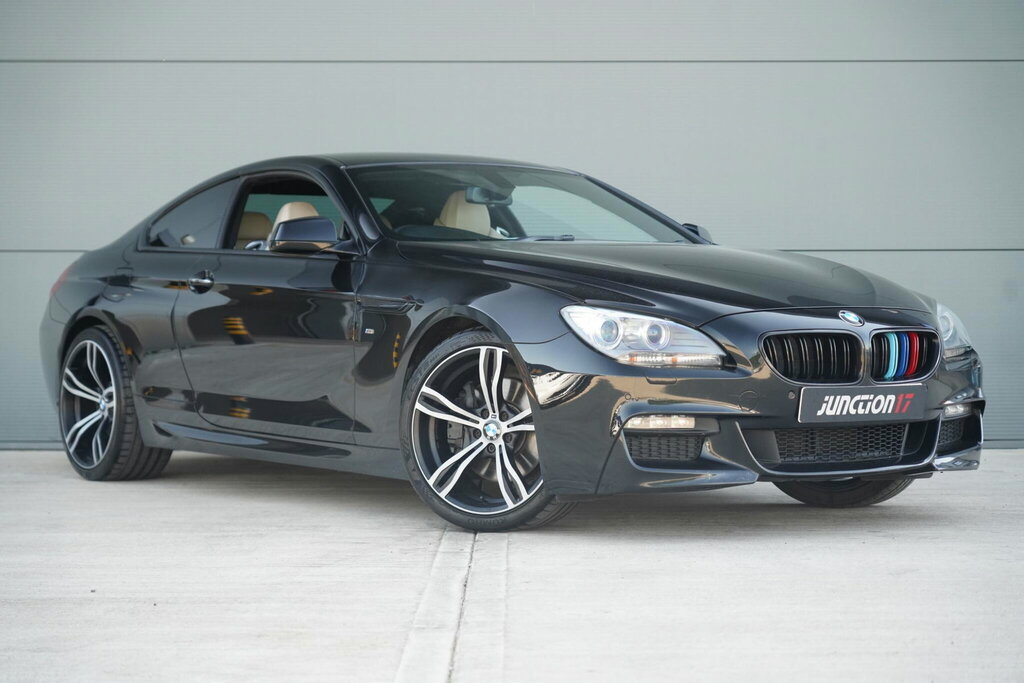 BMW 6 Series 3.0 640D M Sport Euro 5 Ss 
