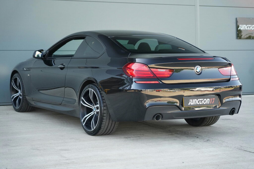 BMW 6 Series 3.0 640D M Sport Euro 5 Ss  #6