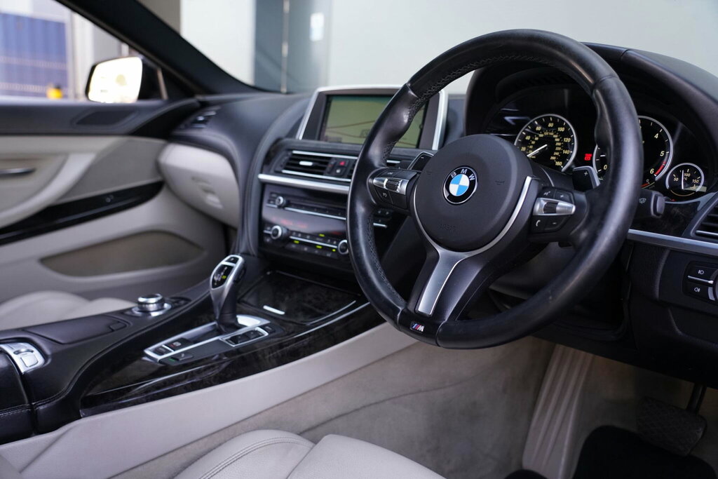 BMW 6 Series 3.0 640D M Sport Euro 5 Ss  #2