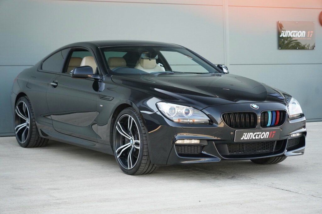 BMW 6 Series 3.0 640D M Sport Euro 5 Ss  #3