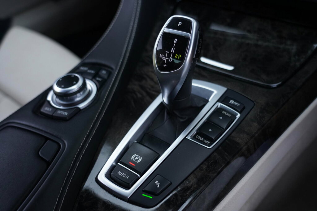 BMW 6 Series 3.0 640D M Sport White #21