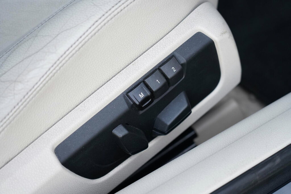 BMW 6 Series 3.0 640D M Sport White #22