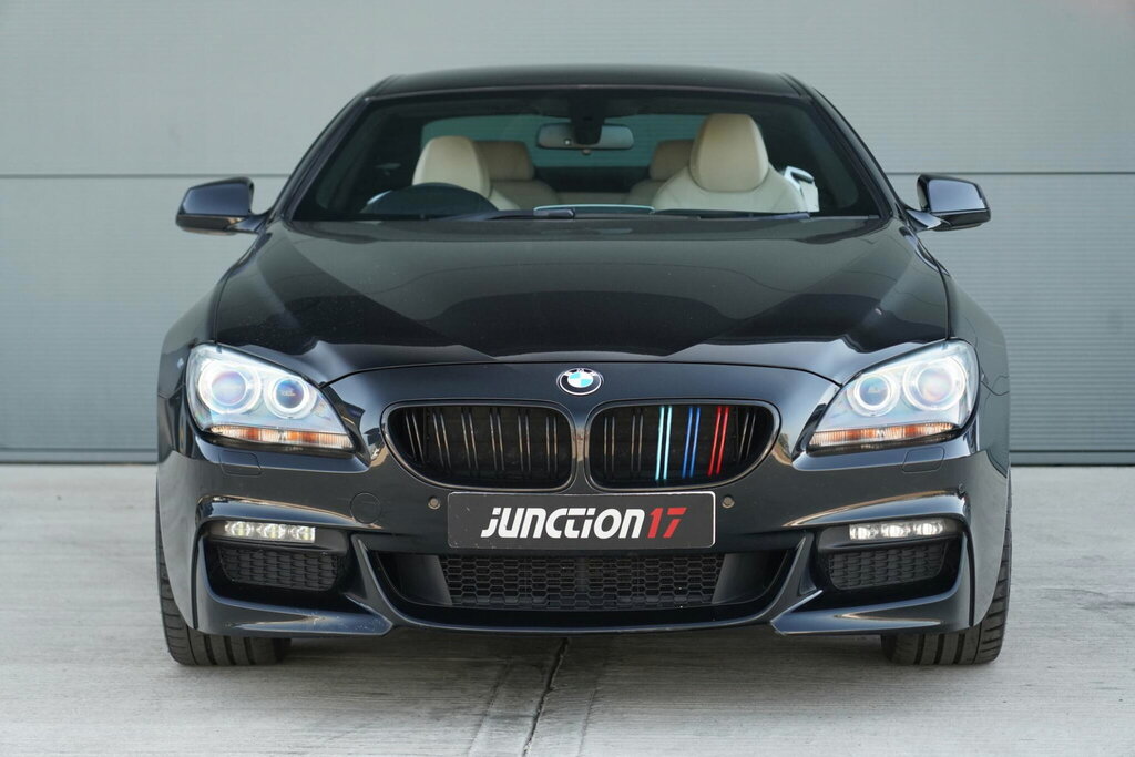 BMW 6 Series 3.0 640D M Sport Euro 5 Ss  #4