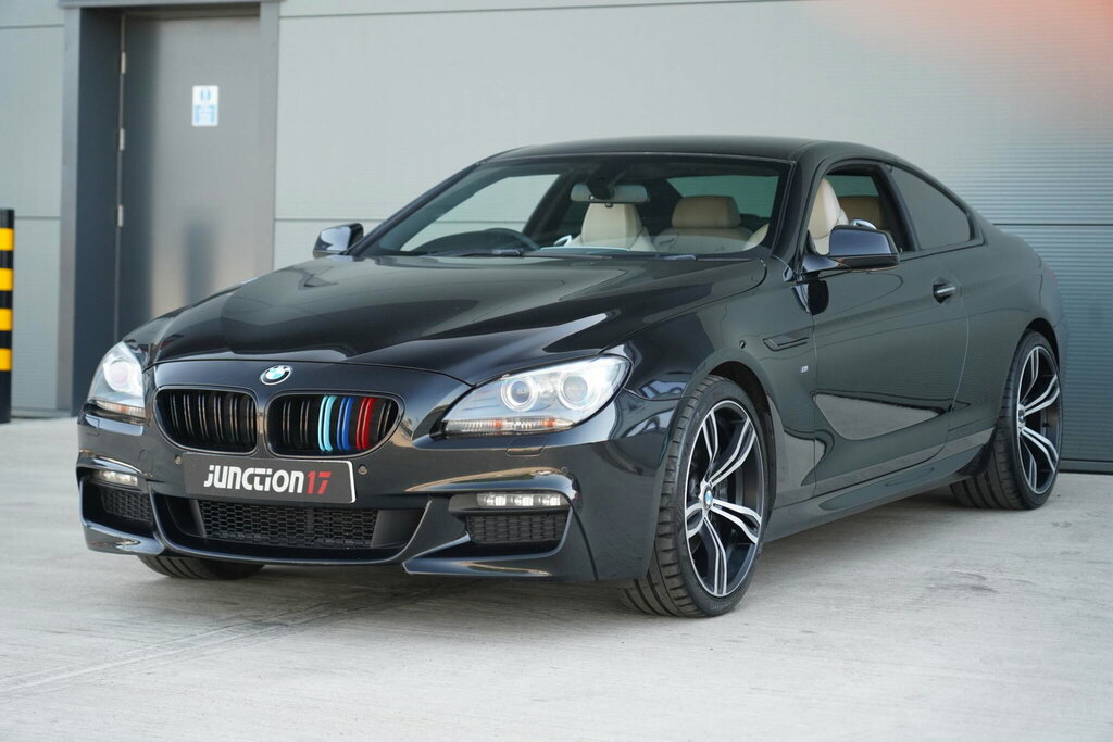 BMW 6 Series 3.0 640D M Sport Euro 5 Ss  #5