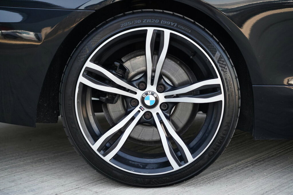 BMW 6 Series 3.0 640D M Sport White #14