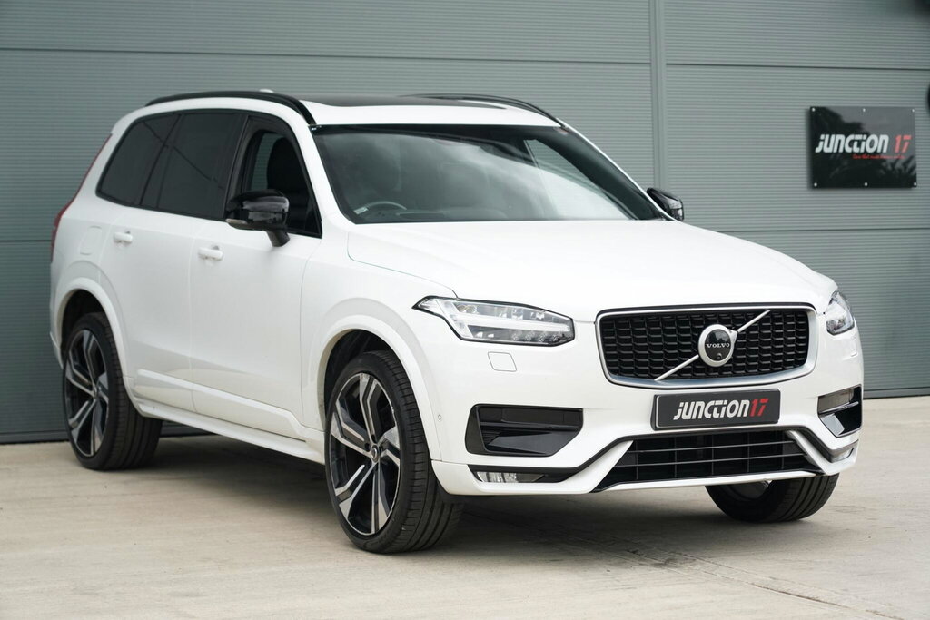 Volvo XC90 2.0 T5 R-design Pro 4Wd Euro 6 Ss KX69HTE #4