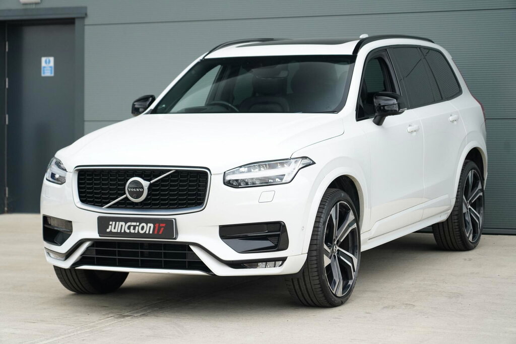 Volvo XC90 2.0 T5 R-design Pro 4Wd Euro 6 Ss #5