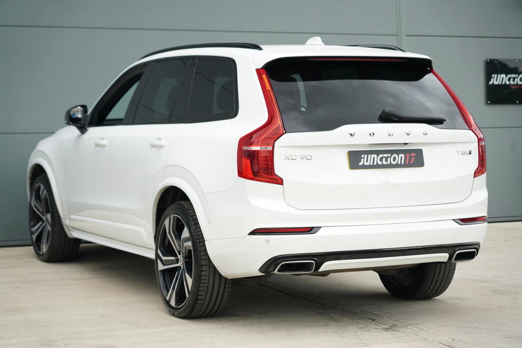 Volvo XC90 2.0 T5 R-design Pro 4Wd Euro 6 Ss #6