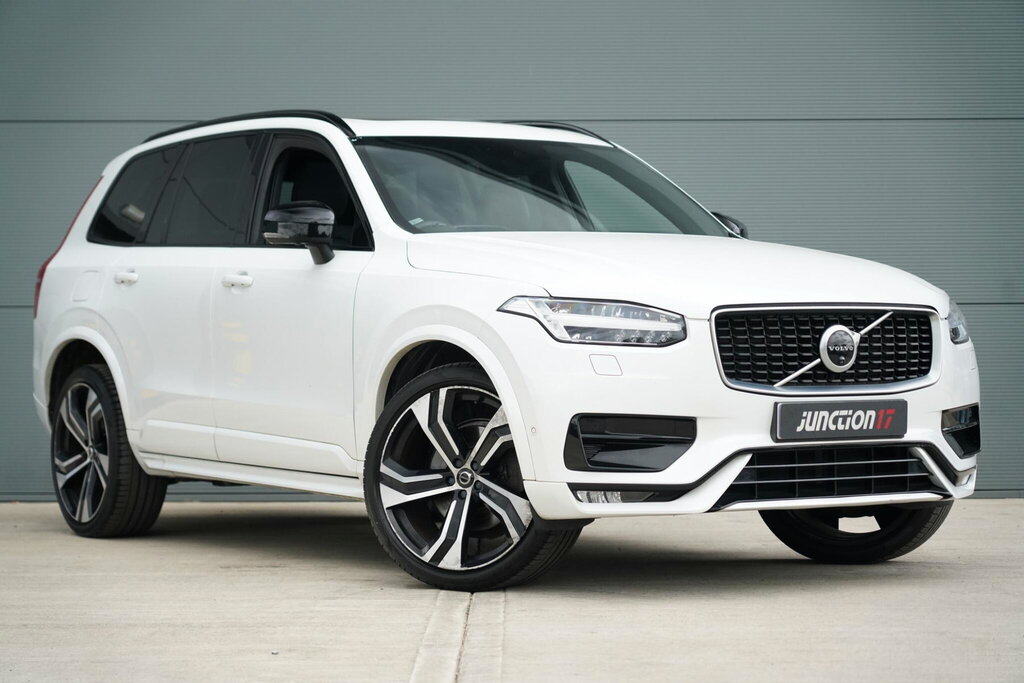 Volvo XC90 2.0 T5 R-design Pro 4Wd Euro 6 Ss