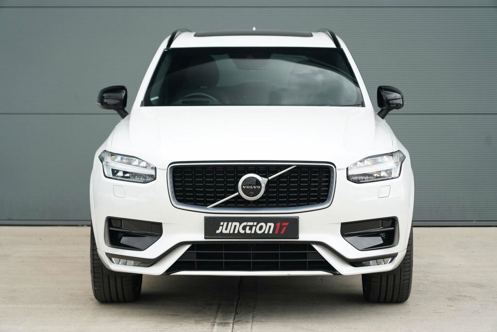 Volvo XC90 2.0 T5 R-design Pro 4Wd Euro 6 Ss #4