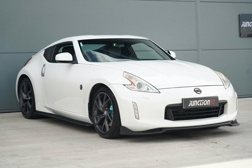Nissan 370Z 3.7 V6 Gt Euro 5  #3