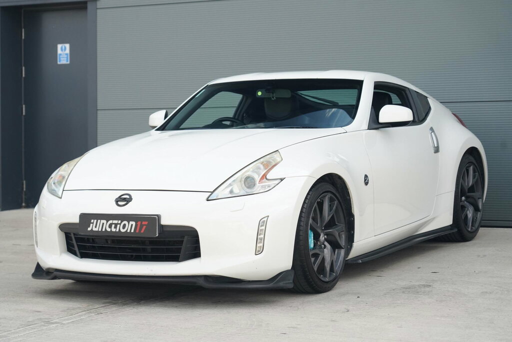 Nissan 370Z 3.7 V6 Gt Euro 5  #5