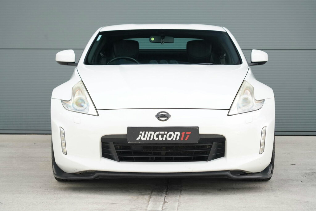 Nissan 370Z 3.7 V6 Gt Euro 5  #4