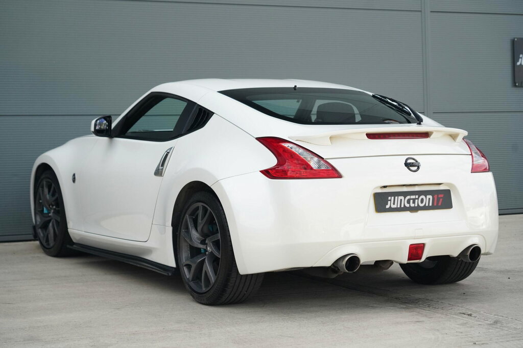 Nissan 370Z 3.7 V6 Gt Euro 5  #6