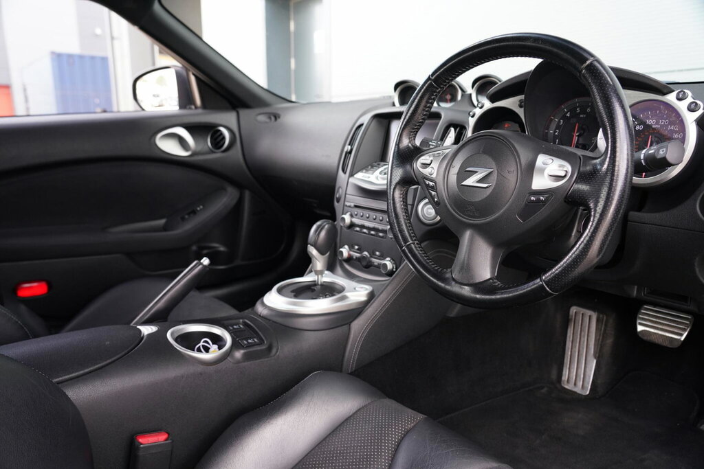 Nissan 370Z 3.7 V6 Gt Euro 5  #2