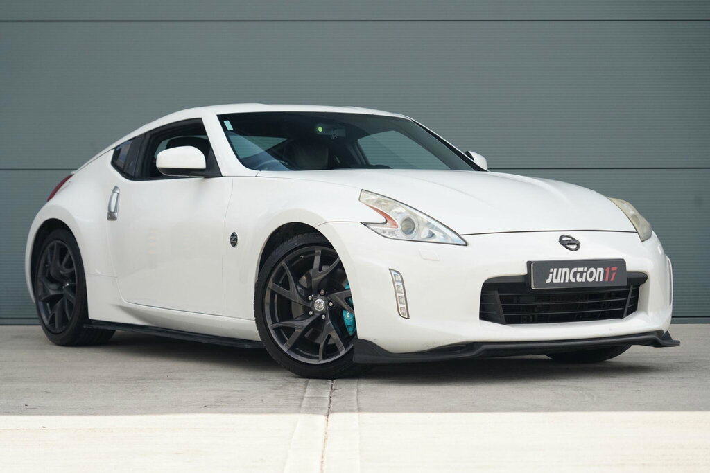 Nissan 370Z 3.7 V6 Gt Euro 5 