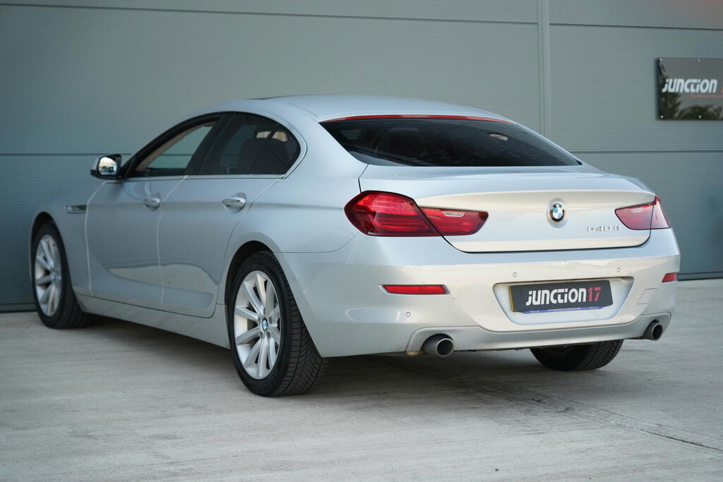 BMW 6 Series Gran Coupe 3.0 640D Se Euro 5 Ss #6